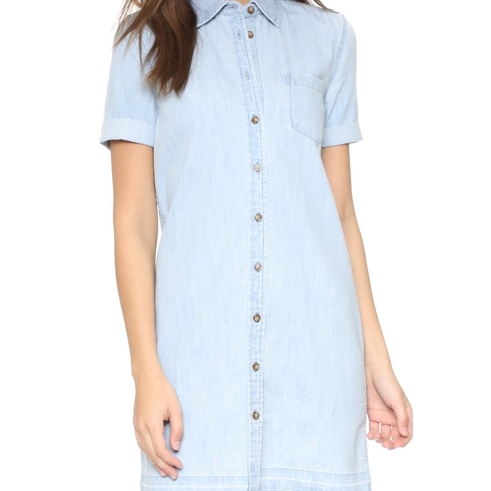 ag jeans jensen dress